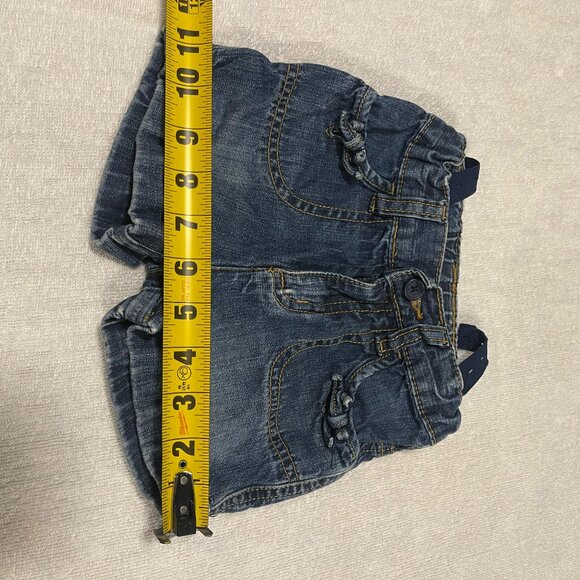 The Children’s Place Denim Shorts – Girls 4T - Picture 3 of 6